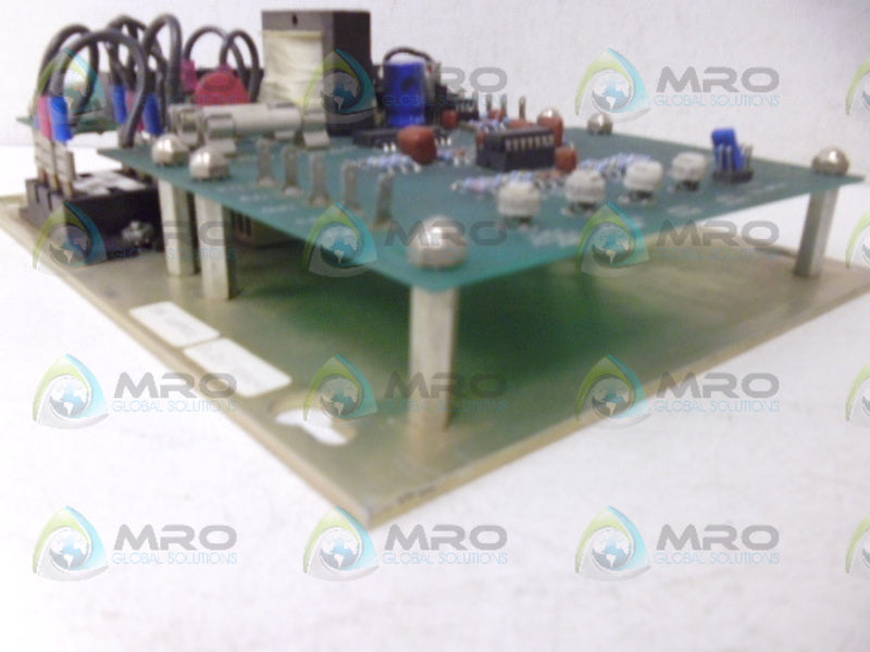 LANTECH 550-003-01 CONTROL BOARD NSNP