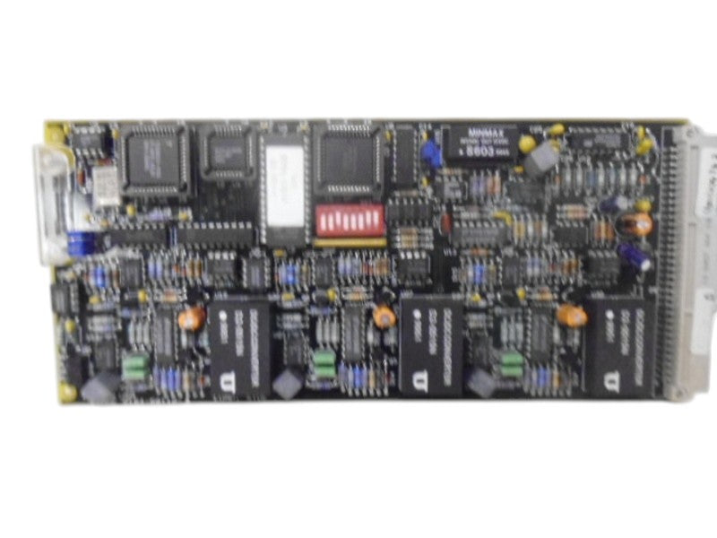 K-TRON 9184-60112-A PC BOARD NSNP