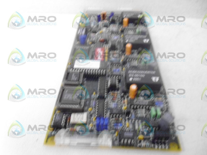 K-TRON 9184-60112-A PC BOARD NSNP