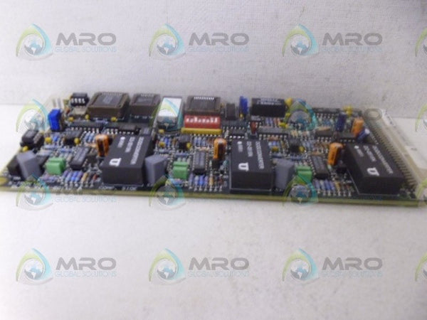 K-TRON 9184-60112-A PC BOARD NSNP