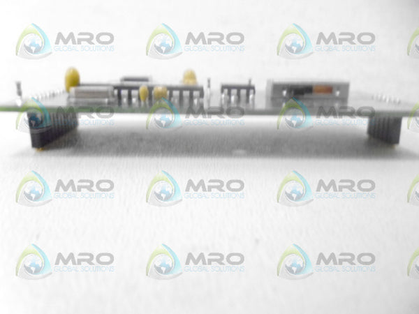 THAYER A-61041-X2 CIRCUIT BOARD NSNP