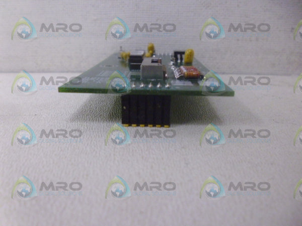THAYER A-61041-X2 CIRCUIT BOARD NSNP