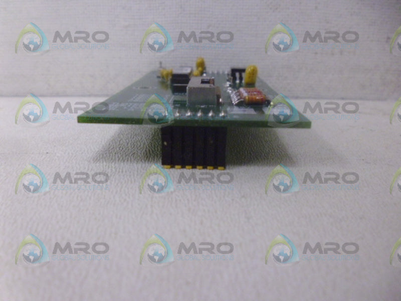 THAYER A-61041-X2 CIRCUIT BOARD NSNP