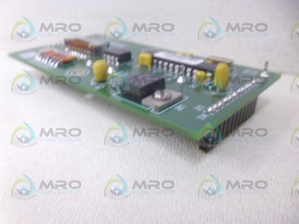 THAYER A-61041-X2 CIRCUIT BOARD NSNP