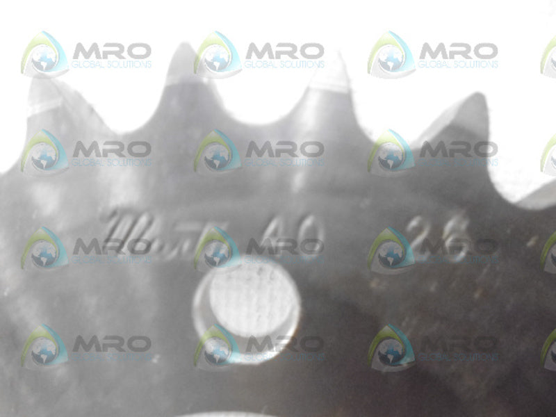 MARTIN 40 26 SPROCKET NSNP