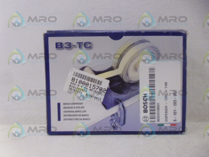 BOSCH B3-TC TAPE DESPENCSER NSMP