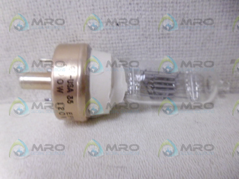 GENERAL ELECTRIC EPR PROJECTION LAMP NSMP