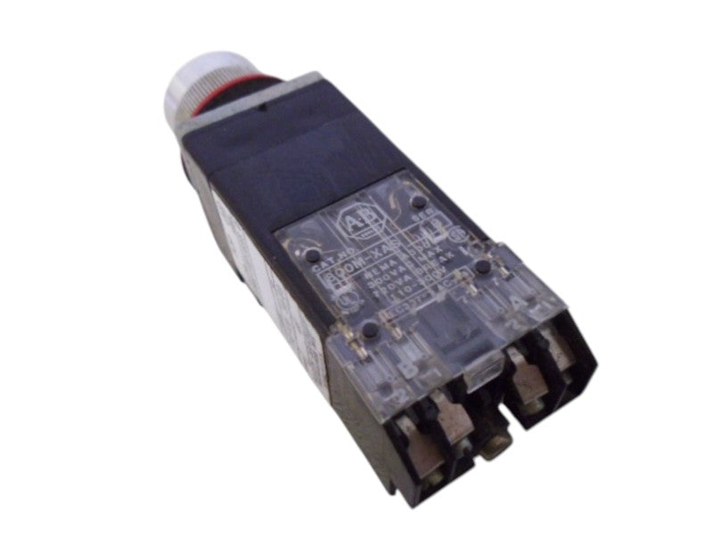 INDUSTRIAL SPARE PART 800MR-FXP16XS SER. D PUSHBUTTON SWITCH  UNMP