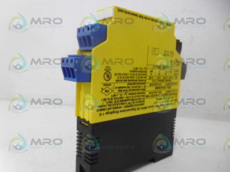 TURCK 1M33-22EX-HI/24VDC INTERFACE MODULE NSMP