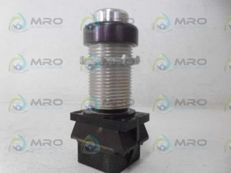 GEMCO 5150P1112PP1 PUSH BUTTON NSMP