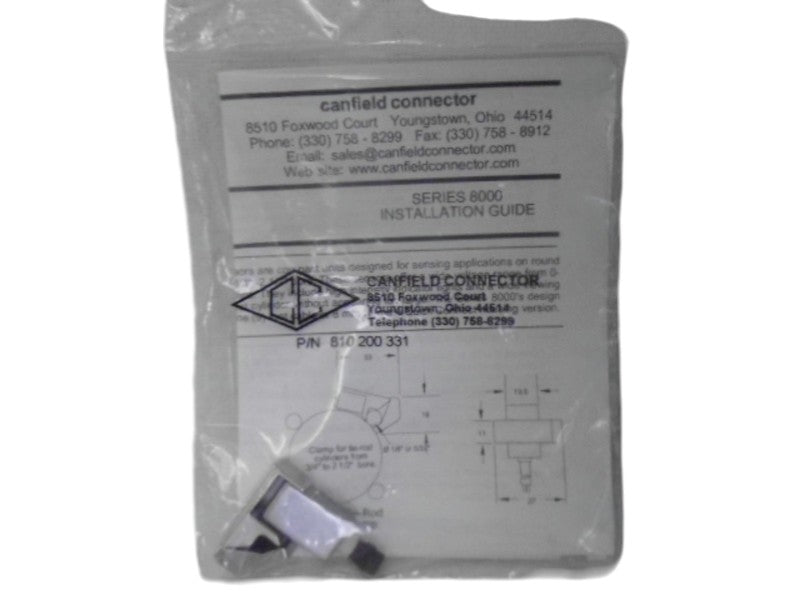 CANFIELD 810-200-331  NSMP