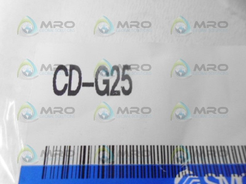 SMC CD-G25 REAR CLEVIS PIN NSMP