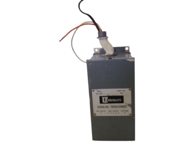 EDWARDS 88-50 SIGNALING TRANSFORMER  UNMP