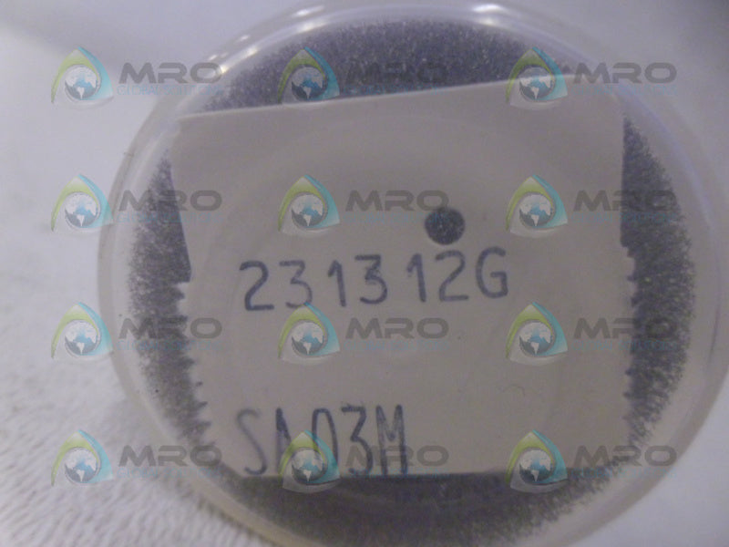 INDUSTRIAL SPARE PART 231312G NSMP