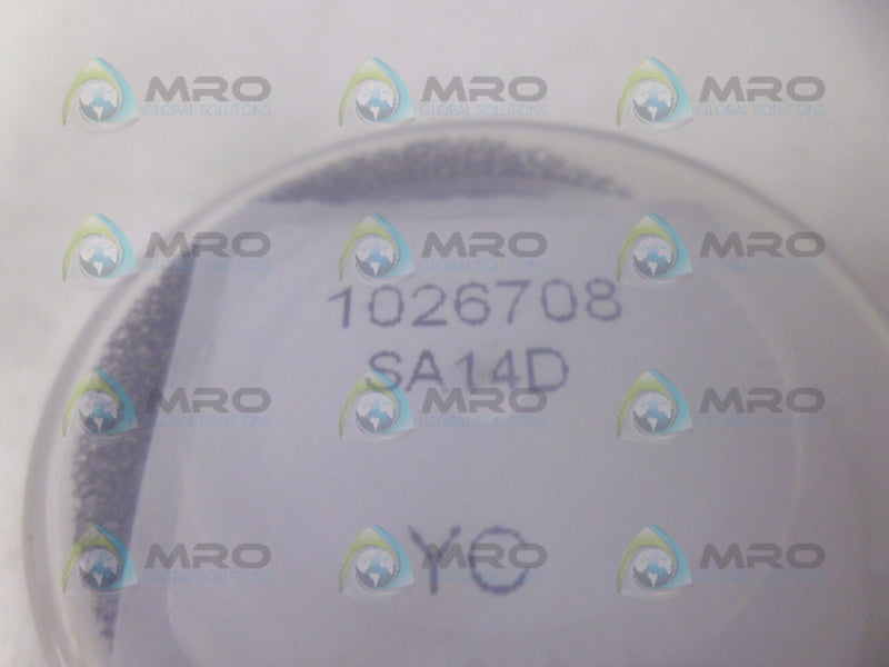 INDUSTRIAL SPARE PART 1026708 NSMP