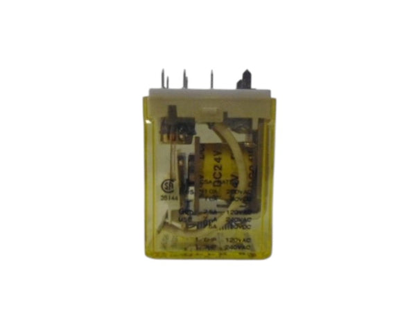 IDEC RH2V2-U RELAY DC24V NSNP