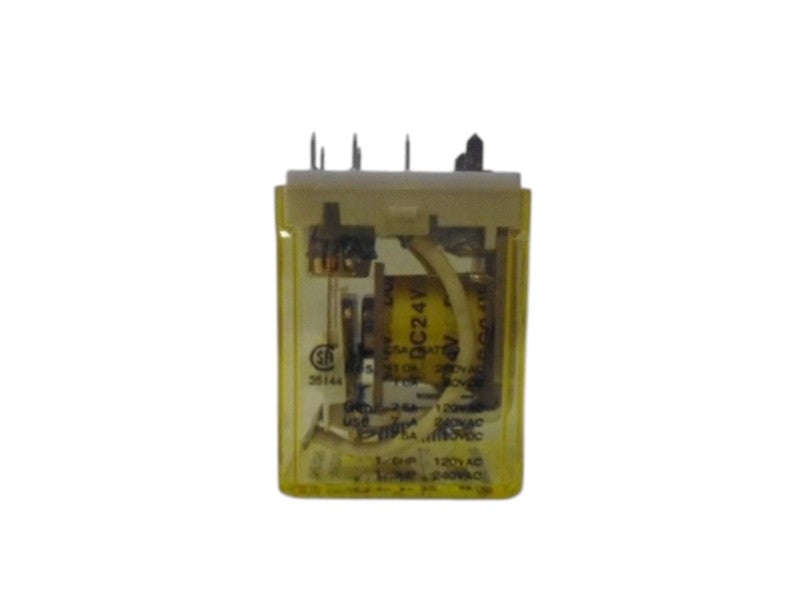 IDEC RH2V2-U RELAY DC24V NSNP
