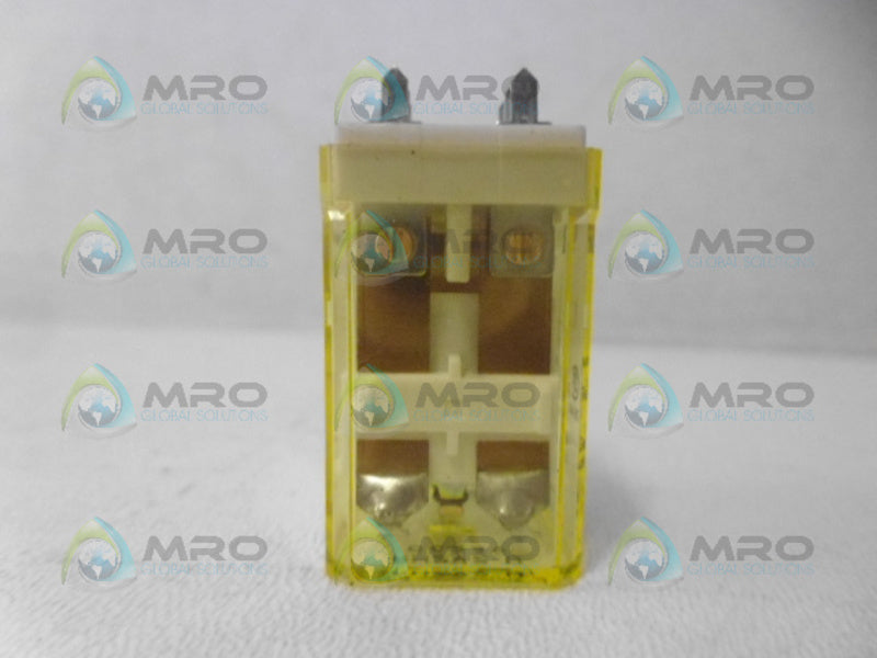 IDEC RH2V2-U RELAY DC24V NSNP
