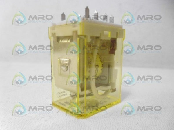 IDEC RH2V2-U RELAY DC24V NSNP