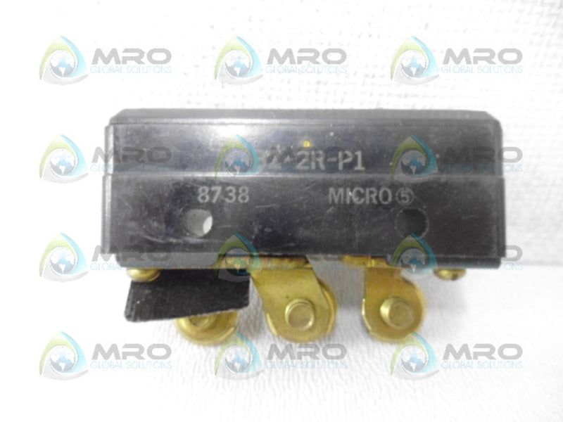 MICROSWITCH BZ-2R-P1 LIMIT SWITCH NSNP