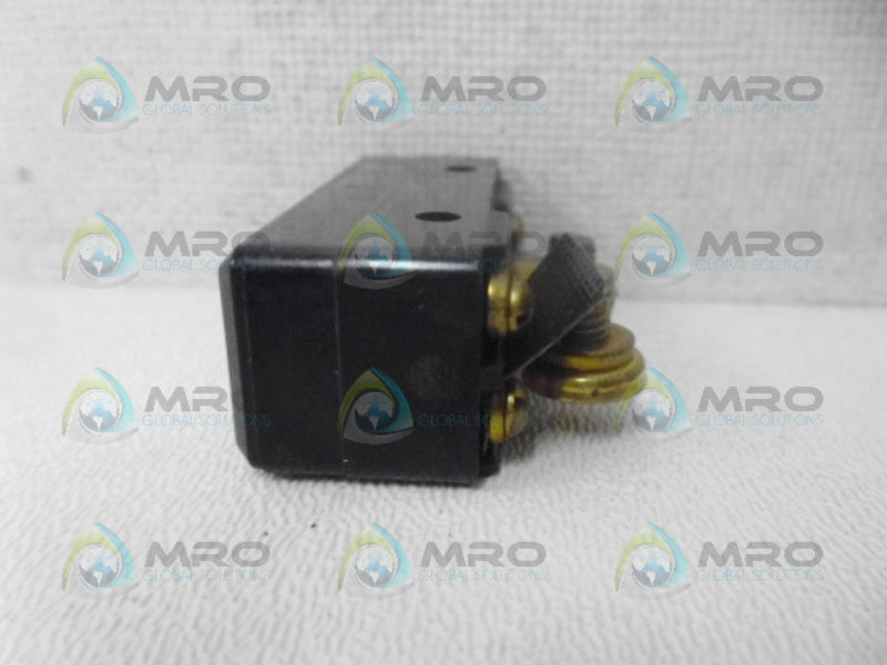MICROSWITCH BZ-2R-P1 LIMIT SWITCH NSNP