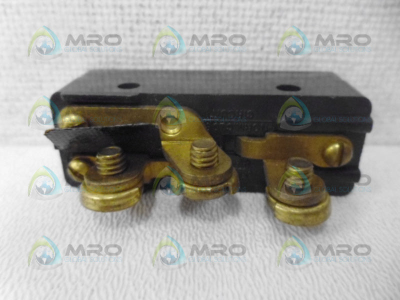 MICROSWITCH BZ-2R-P1 LIMIT SWITCH NSNP