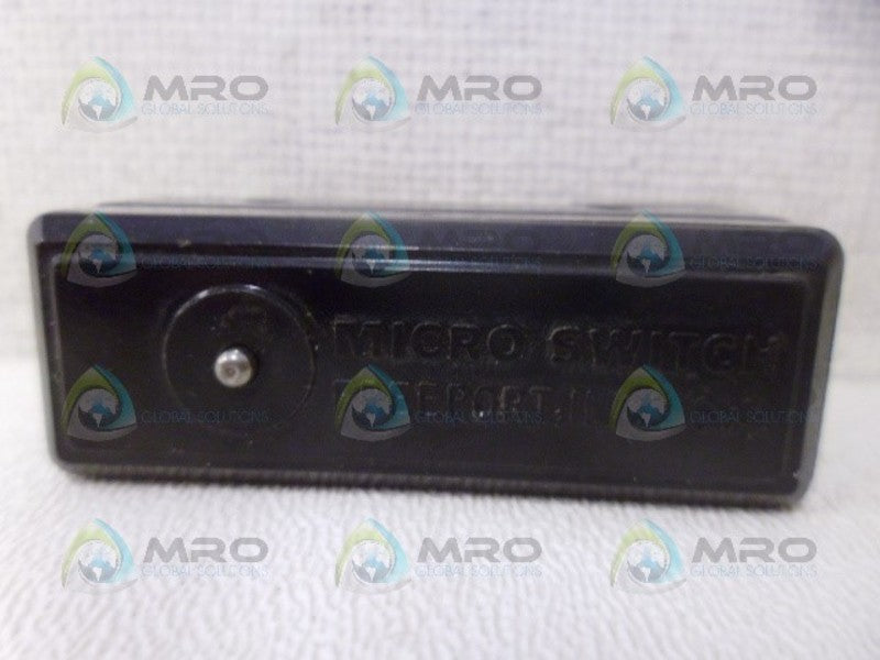 MICROSWITCH BZ-2R-P1 LIMIT SWITCH NSNP
