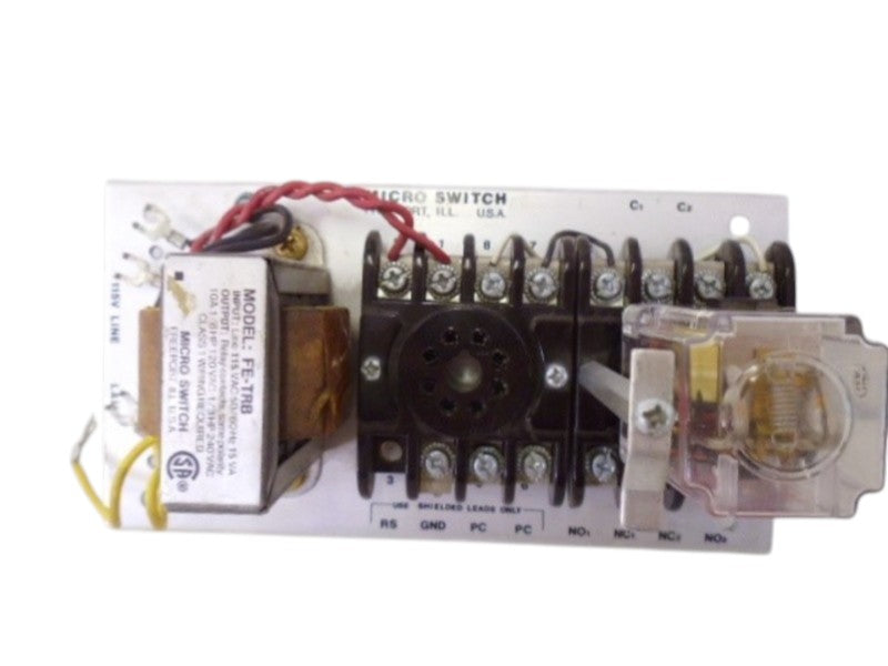 MICRO SWITCH FE-TRB MODULAR CONTROL BASE  UNMP