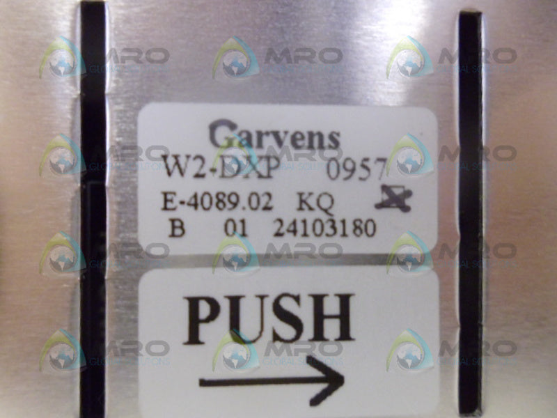 GARVENS W2-DXP MODULE NSNP
