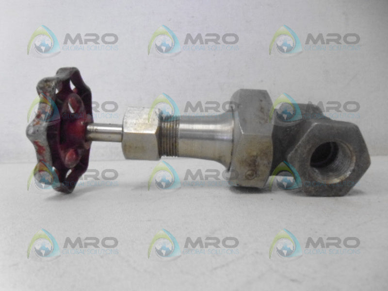LADISH V-8250-0107-05 GATE VALVE UNMP