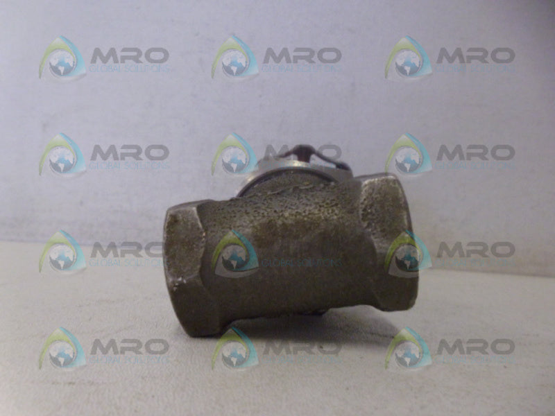 LADISH V-8250-0107-05 GATE VALVE UNMP