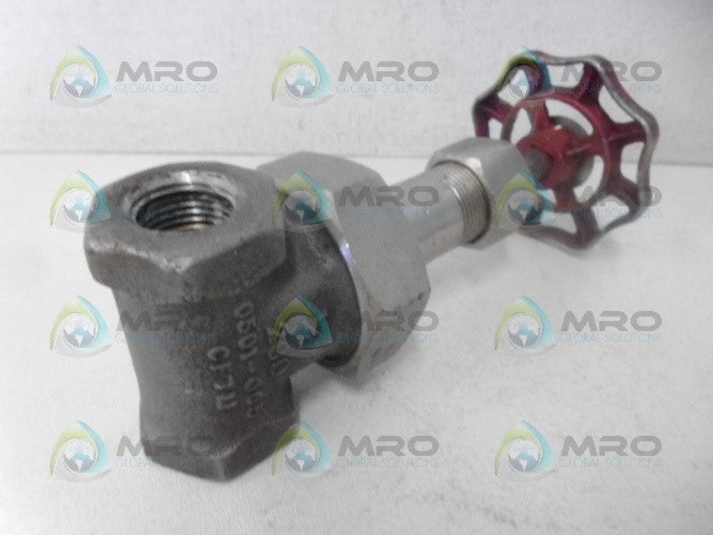 LADISH V-8250-0107-05 GATE VALVE UNMP