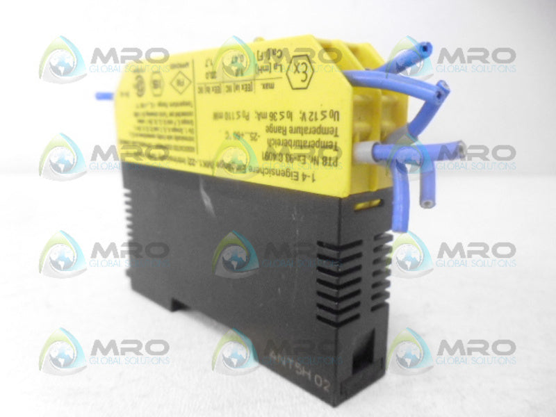 TURCK MK1-22UP-EX0/24VDC/K07 EXPANSION MODULE UNMP