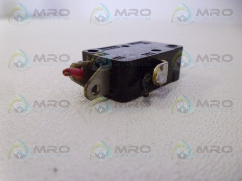 UNIMAX 2TMT15-1 SNAP SWITCH  UNMP