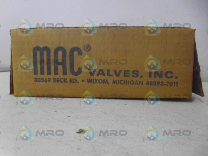 MAC 56C-47-116AA SPOOL VALVE NSMP