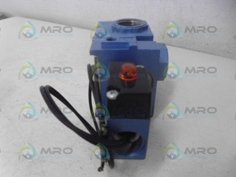 MAC 56C-47-116AA SPOOL VALVE NSMP