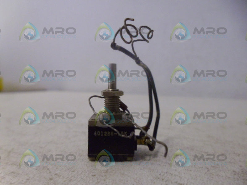 RELIANCE ELECTRIC 401286-15K POTENTIOMETER UNMP