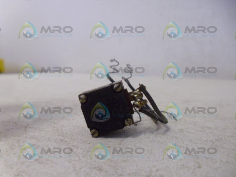 RELIANCE ELECTRIC 401286-15K POTENTIOMETER UNMP