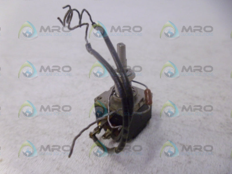 RELIANCE ELECTRIC 401286-15K POTENTIOMETER UNMP