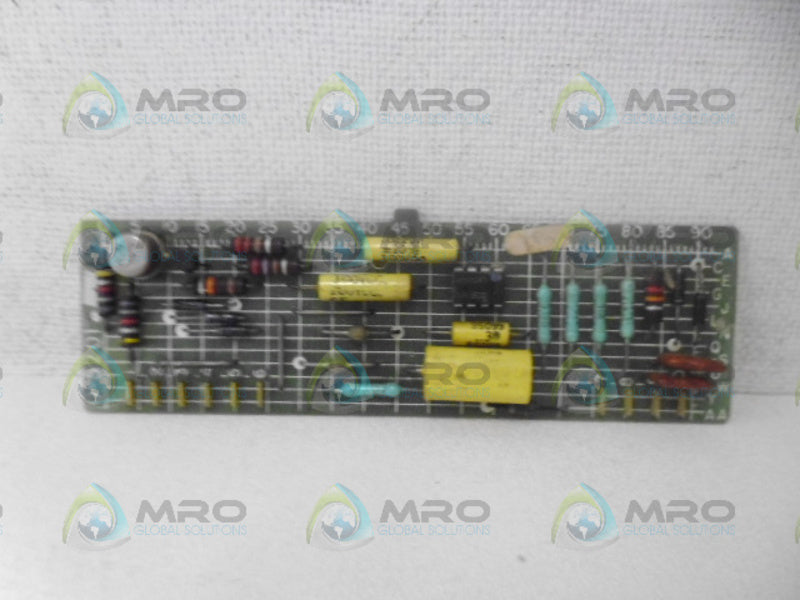 RELIANCE ELECTRIC 0-52012 W/O STRAP NSMP