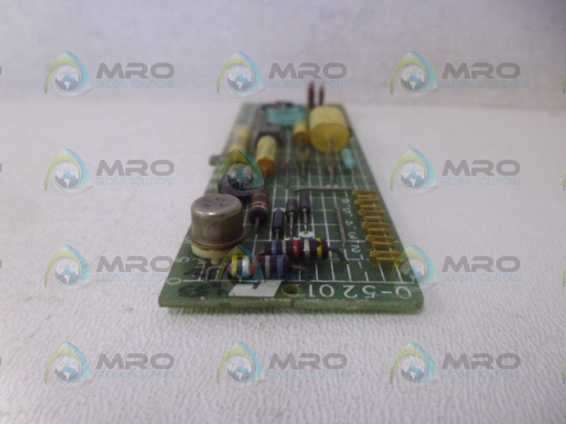 RELIANCE ELECTRIC 0-52012 W/O STRAP NSMP