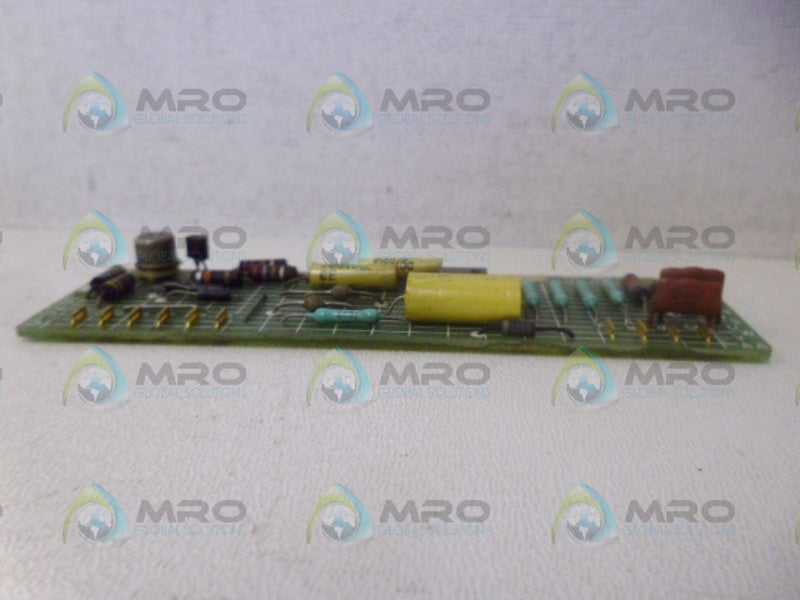 RELIANCE ELECTRIC 0-52012 W/O STRAP NSMP