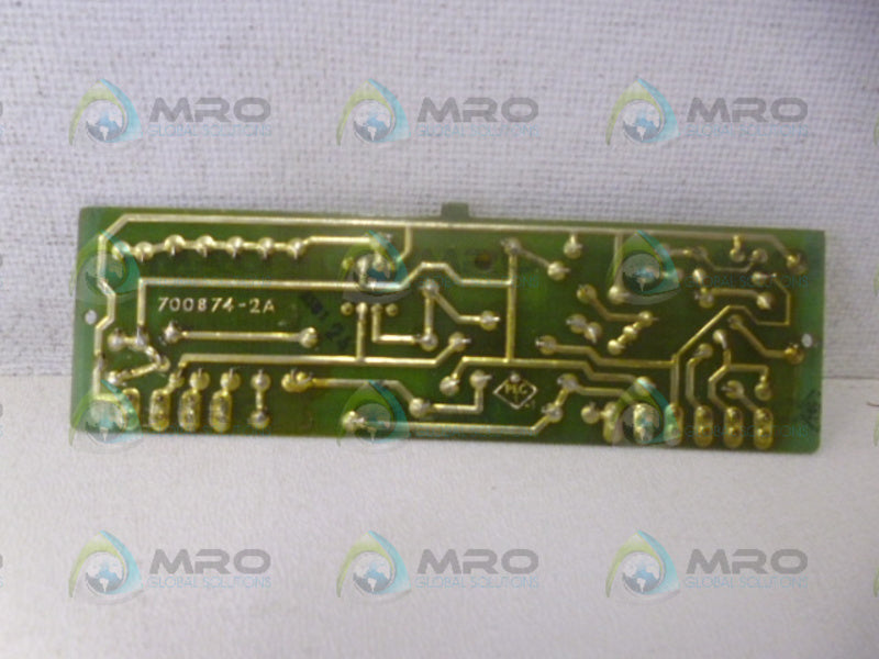 RELIANCE ELECTRIC 0-52012 W/O STRAP NSMP