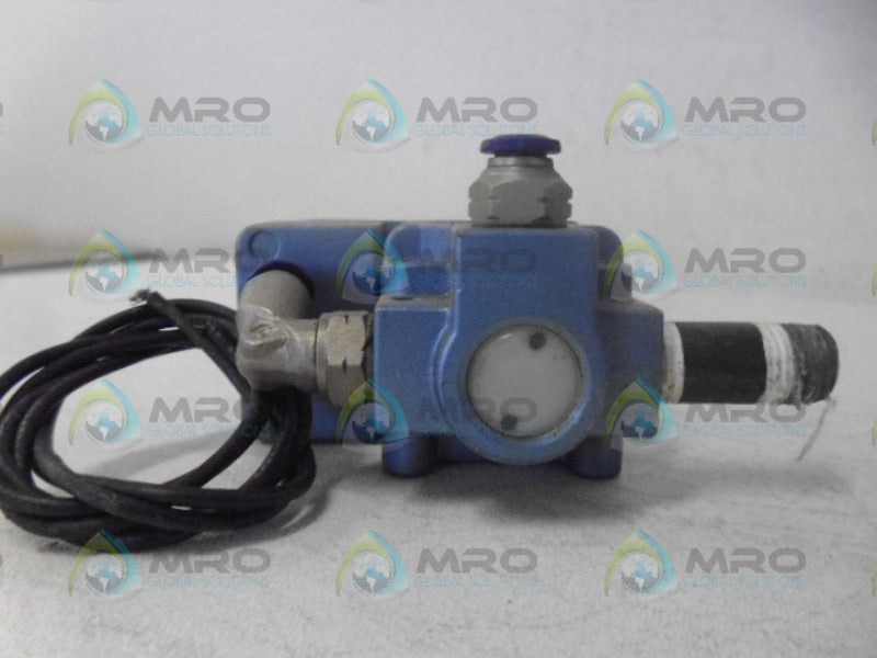 MAC 225B-115AAAA SOLENOID VALVE (AS PICTURED) UNMP