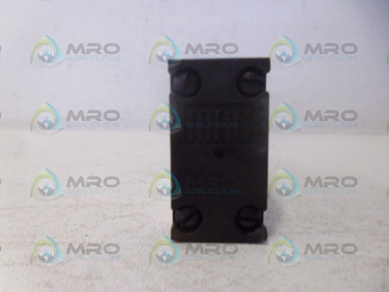 MAC 180001-122-0014 VALVE NSNP