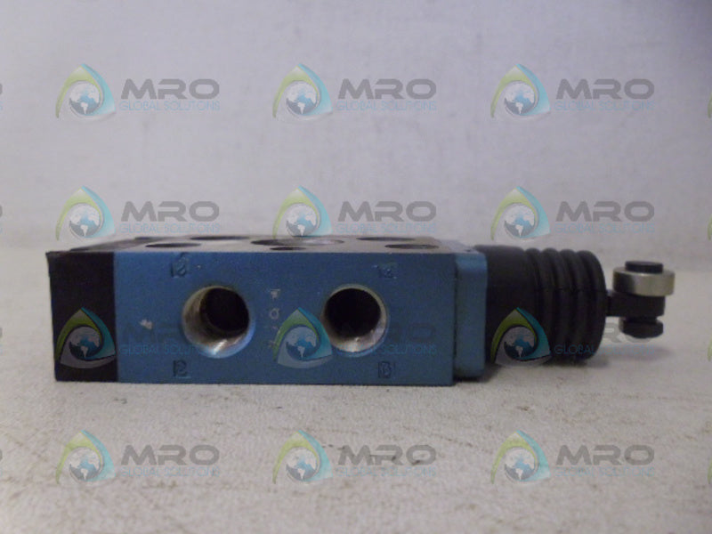 MAC 180001-122-0014 VALVE NSNP