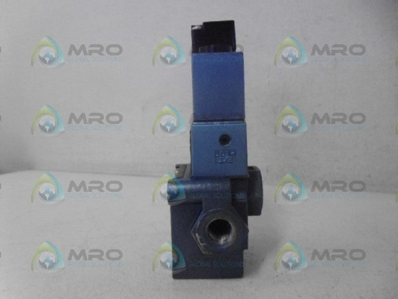 MAC 55B-11-PI-112AA SOLENOID VALVE REMANUFACTURED