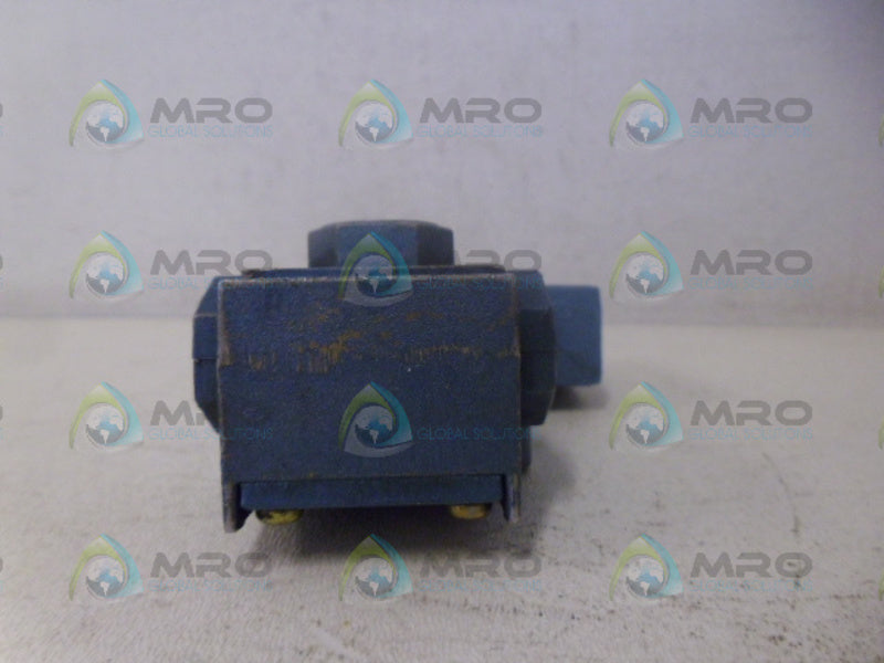 MAC 55B-11-PI-112AA SOLENOID VALVE REMANUFACTURED