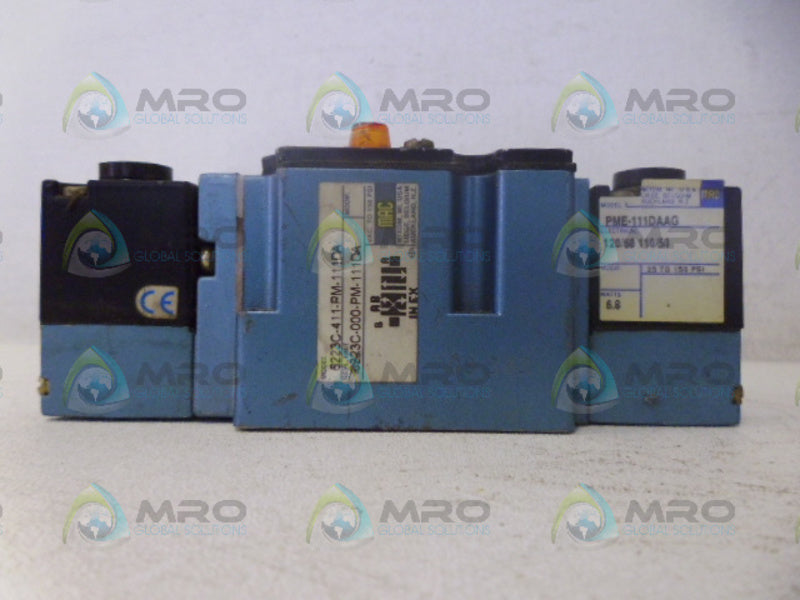 MAC 6223C-411-PM-111DA VALVE NSNP