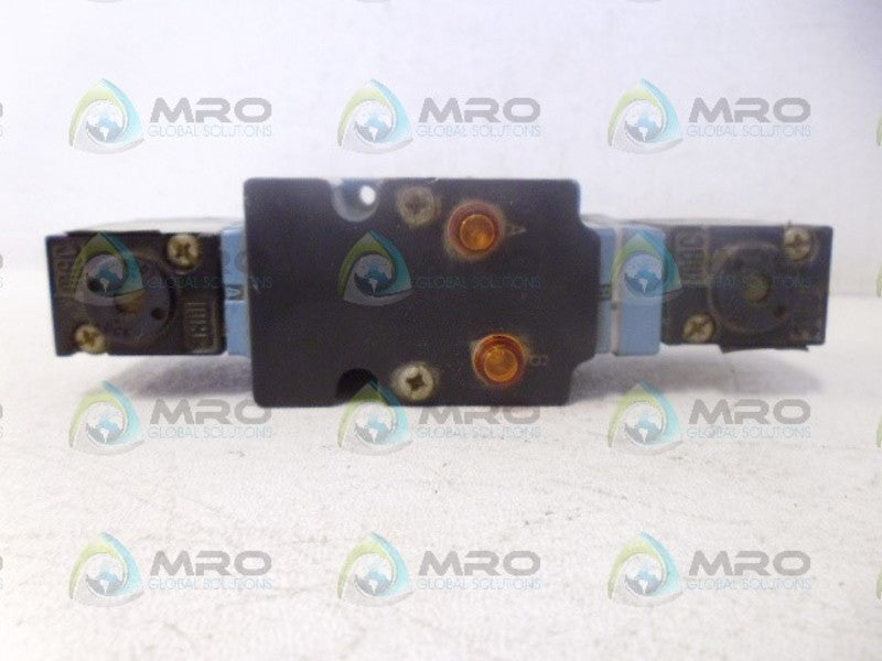 MAC 6223C-411-PM-111DA VALVE NSNP